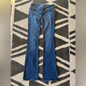 American eagle jeans x-long